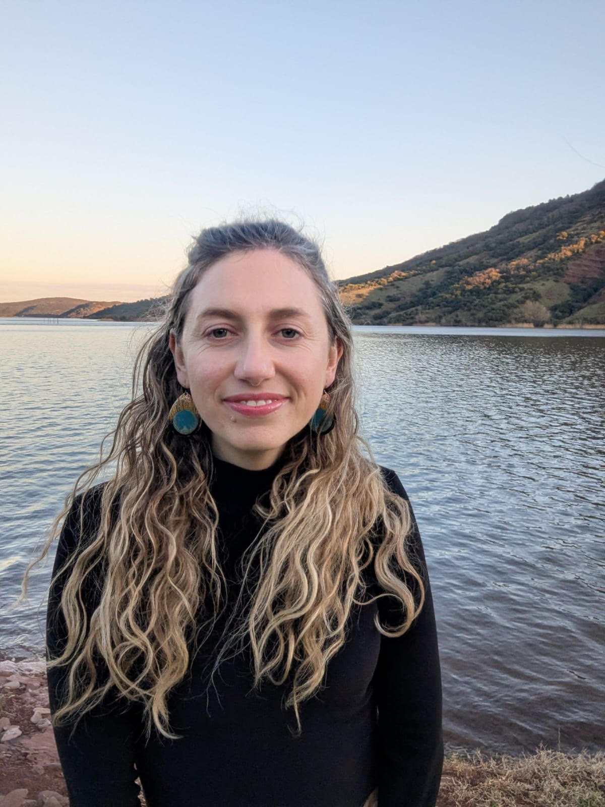 Camille Farion, fondatrice de l'École Blabla Latina à Pézenas