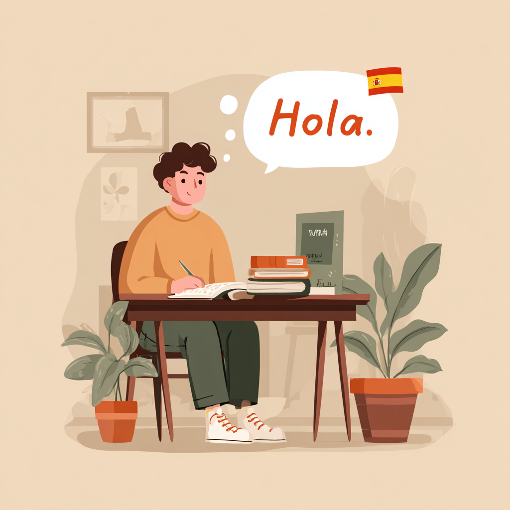 Cours d'espagnol à Pézenas – apprendre l'espagnol dans l'Hérault